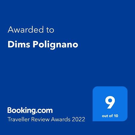 Dims Polignano Villa Polignano a Mare Ngoại thất bức ảnh