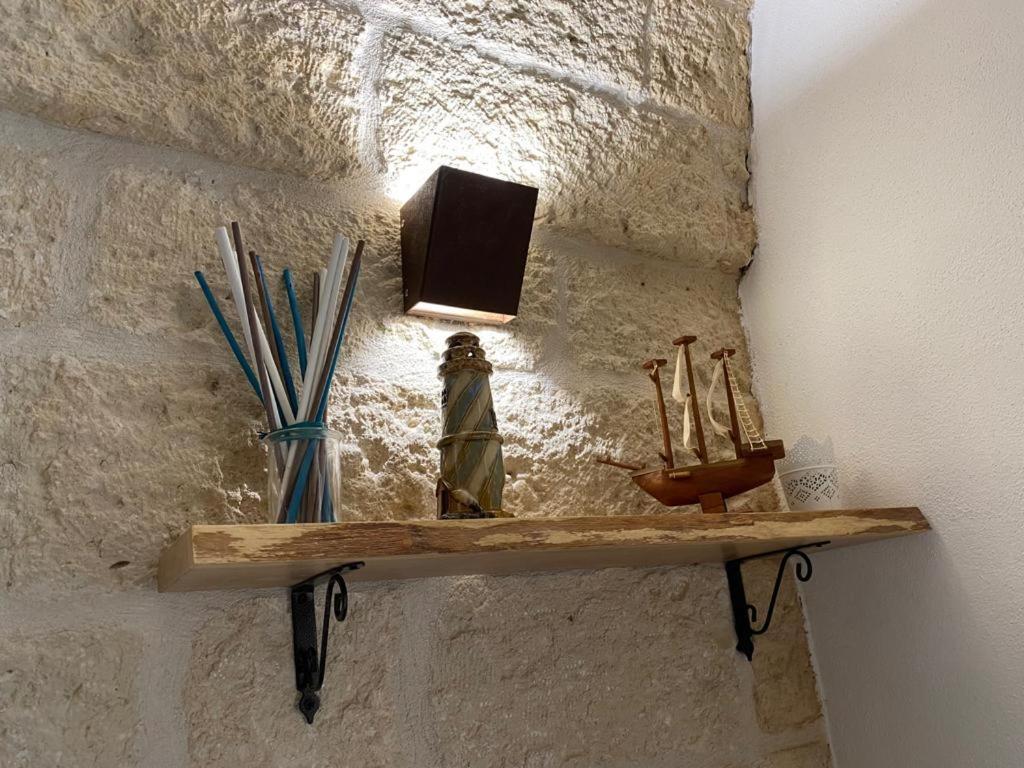 Dims Polignano Villa Polignano a Mare Ngoại thất bức ảnh