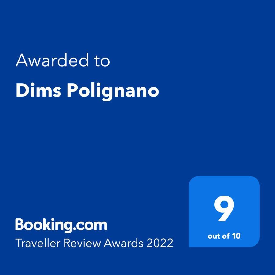 Dims Polignano Villa Polignano a Mare Ngoại thất bức ảnh